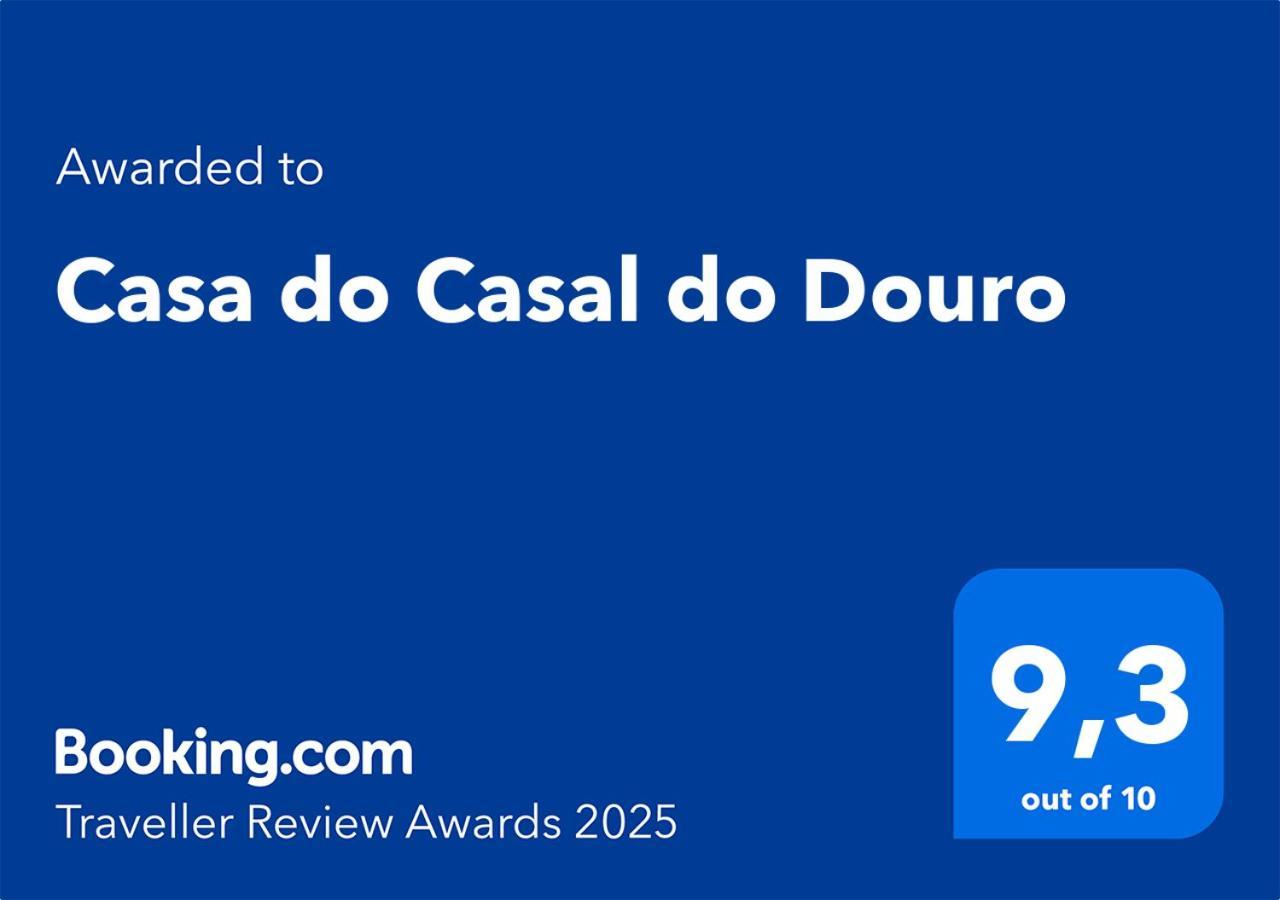 Casa Do Casal Do Douro Villa Marco de Canaveses Bagian luar foto